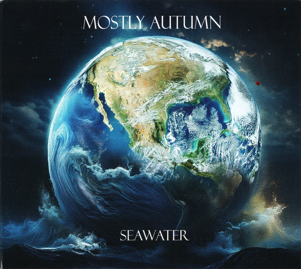 MOSTLY AUTUMN - Seawater (CD Digipack)